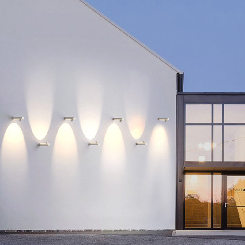 LumiStream | Slim moderne wandlamp