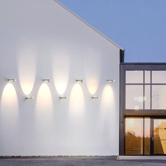 LumiStream | Slim moderne wandlamp