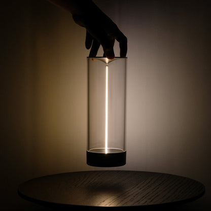 GlowBright | Draagbare LED-lamp met draadloos ontwerp