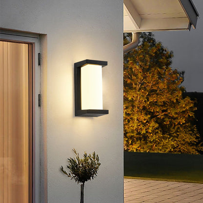 Wandlamp met bewegingssensor