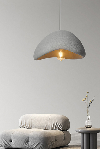Kanso Hanglamp - Wabi Sabi stijl