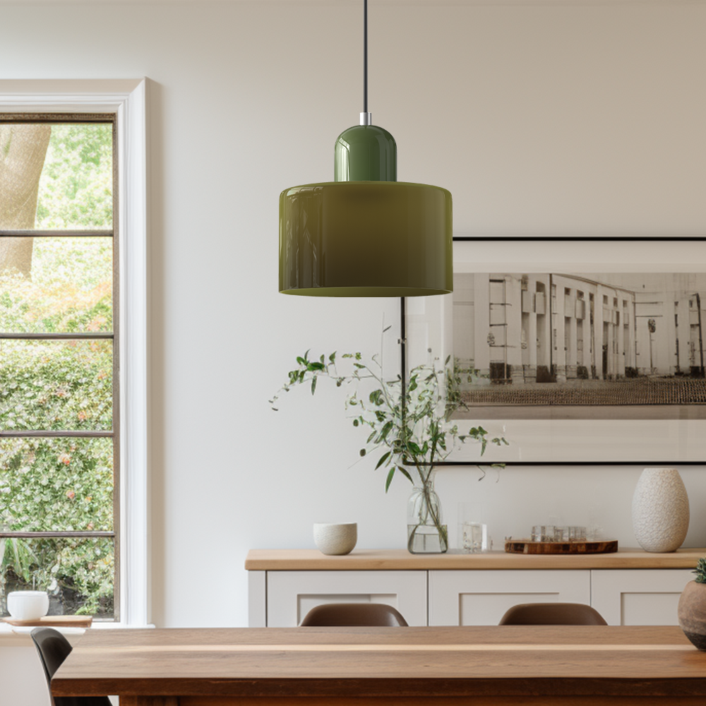 LivingCrea | Creatieve Glazen Plafondlamp