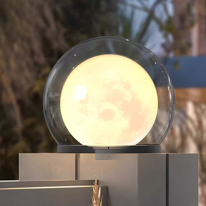 Zuillamp voor buiten