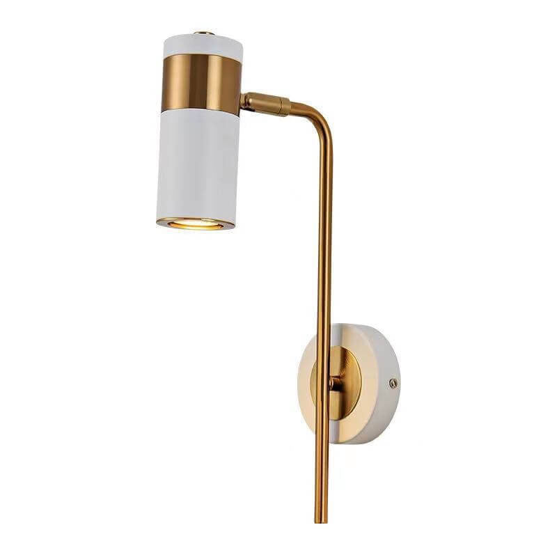 PivotGleam | Stijlvolle draaibare wandlamp