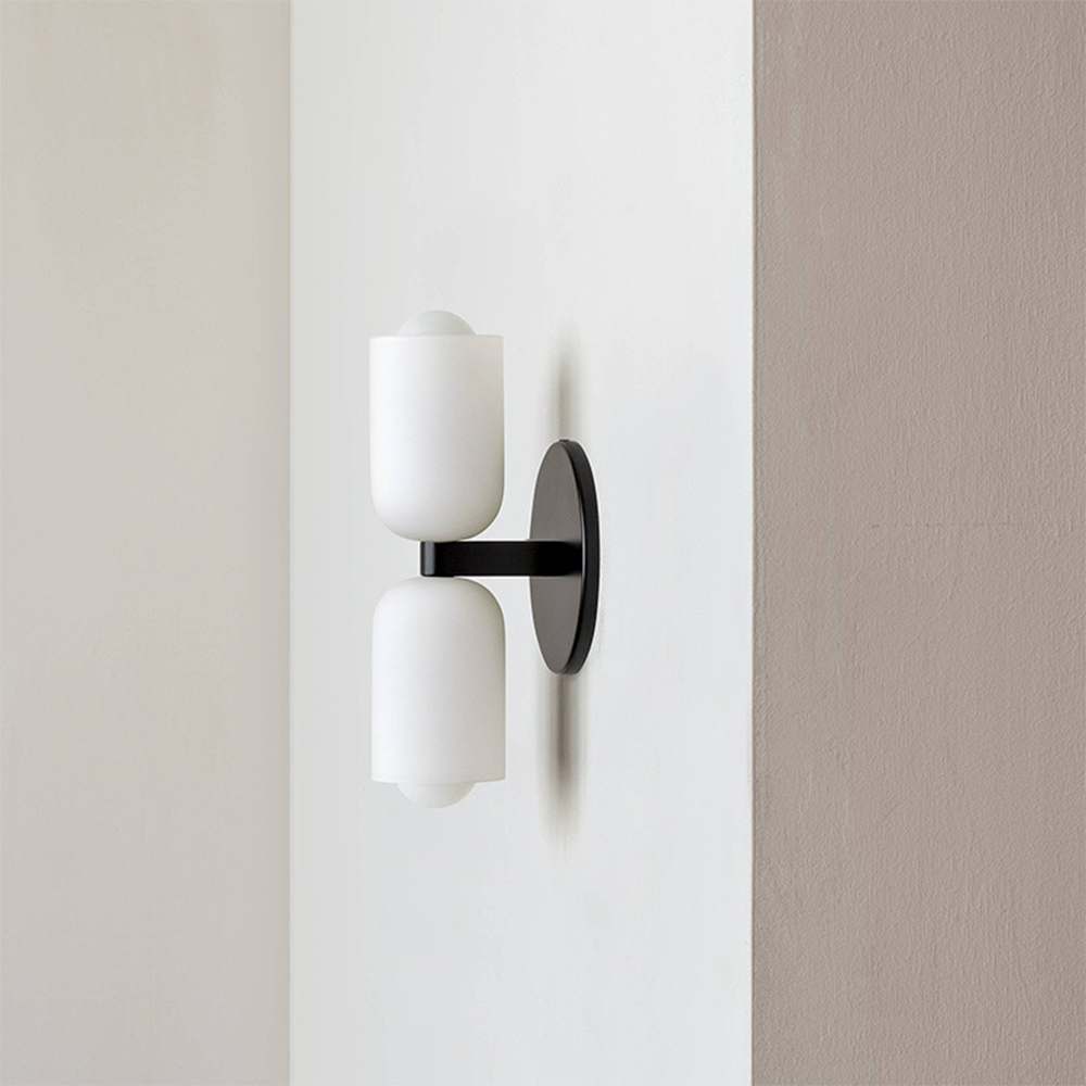 DualGleam | Moderne dubbelzijdige wandlamp