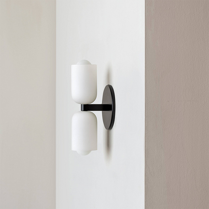 DualGleam | Moderne dubbelzijdige wandlamp
