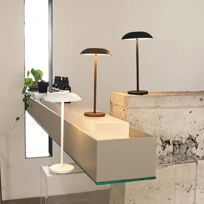IronShine | Elegante & Oplaadbare Tafellamp