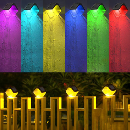EcoBright | Living wandlamp op zonne-energie