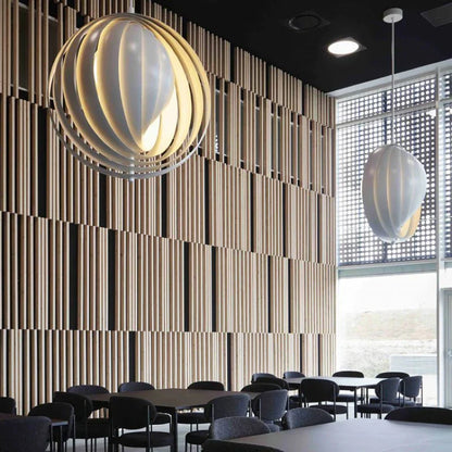 NebulaSpin Hanglamp – Luxe en Modern Lichtpunt voor Elke Ruimte