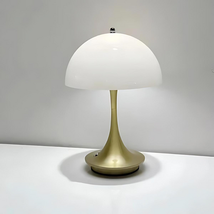 TouchLuxe | Elegante aanraaklamp Draadloze LED tafellamp