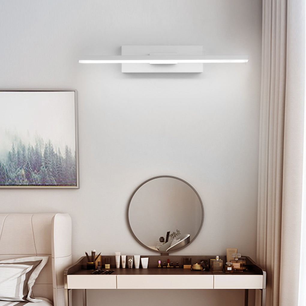 LumiTwist | Moderne draaibare LED wandlamp