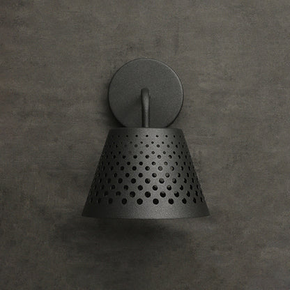 HollowGlow | Moderne buitenwandlamp