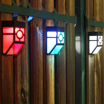 GreenGlow | Energiezuinige buitenlamp op zonne-energie