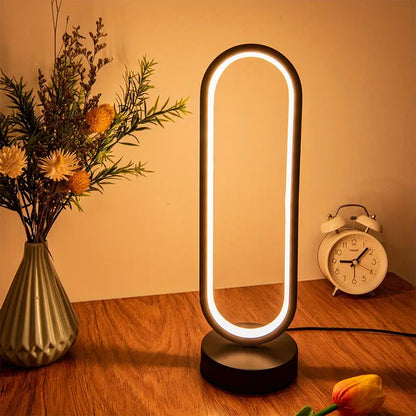 ZenAura | Exclusieve & Moderne LED Tafellamp