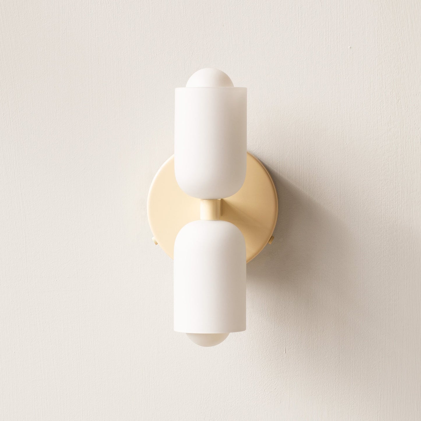 DualGleam | Moderne dubbelzijdige wandlamp