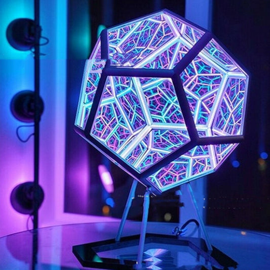 ColorShift | Eindeloos van kleur veranderende LED-lamp