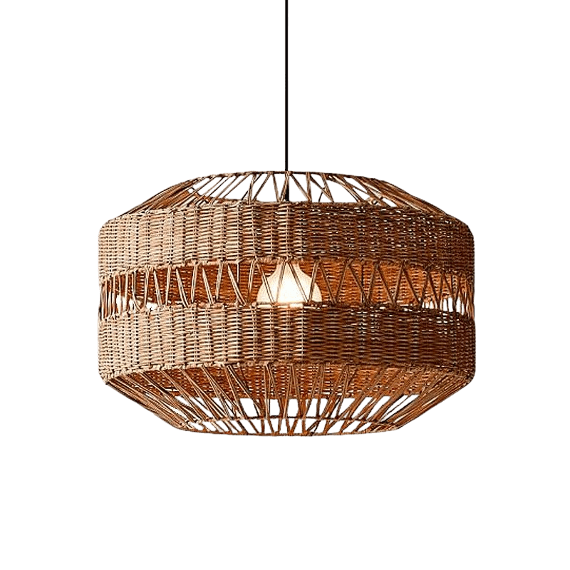 Lucerna | Luxe plafondlamp gemaakt van Bamboe