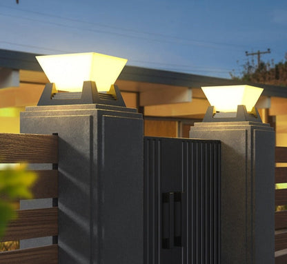 Terso | VZN Keizer Zonne-energie Lamp