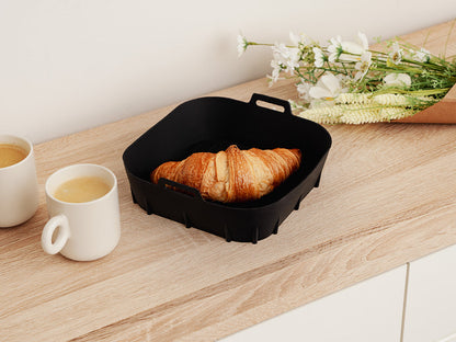 OnyxAir | Siliconen inzetstuk voor heteluchtfriteuse