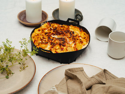 OnyxAir | Siliconen inzetstuk voor heteluchtfriteuse