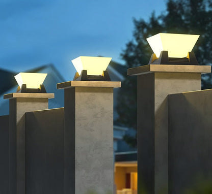 Terso | VZN Keizer Zonne-energie Lamp