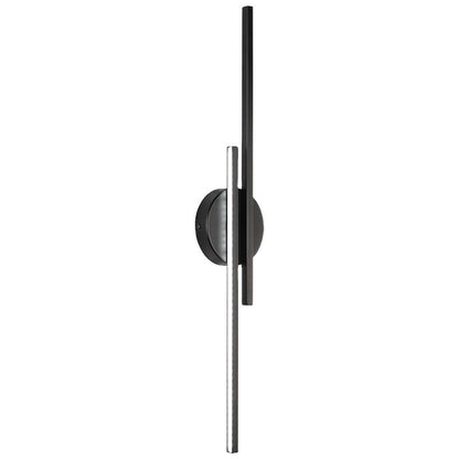 EdgeLine | Dubbele verticale wandlamp