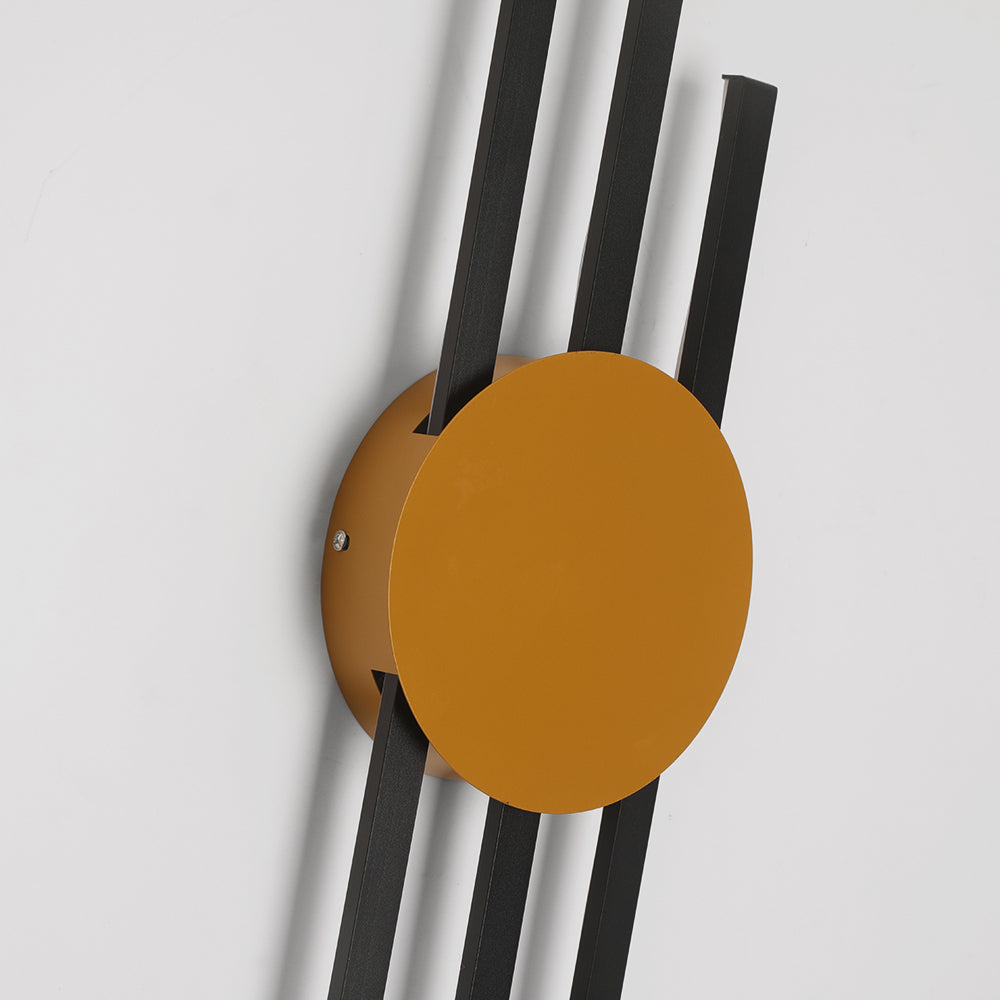 LightStripe | Verticale LED-bar wandlamp