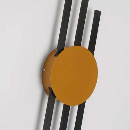 LightStripe | Verticale LED-bar wandlamp