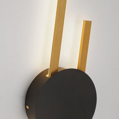 LightStripe | Verticale LED-bar wandlamp