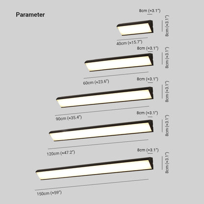 WeatherGlow | Weerbestendige LED wandlamp