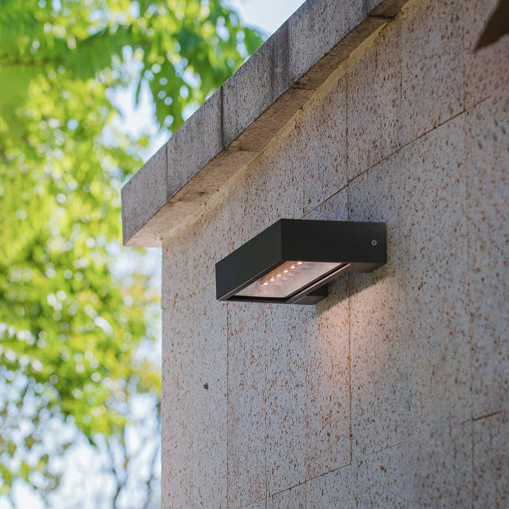 BrightForge | Eigentijdse LED wandlamp