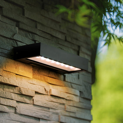 BrightForge | Eigentijdse LED wandlamp