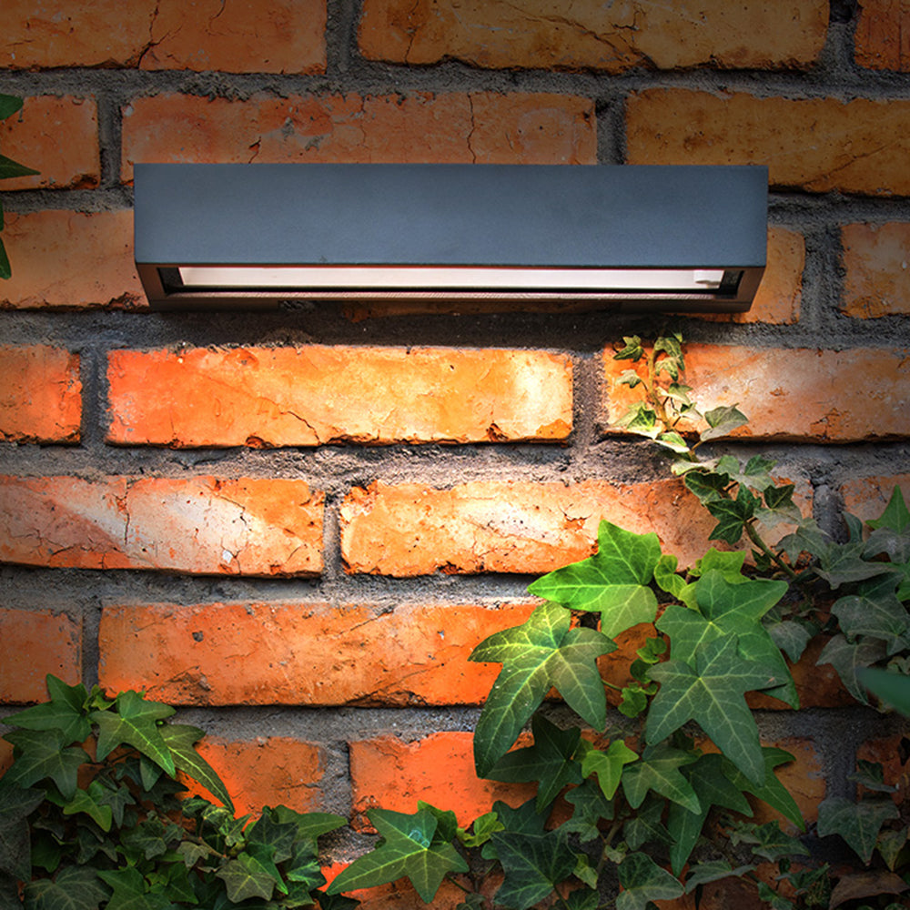 BrightForge | Eigentijdse LED wandlamp