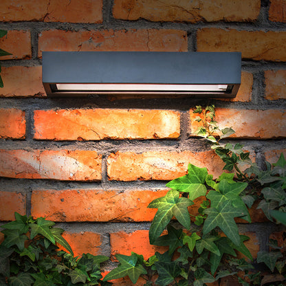 BrightForge | Eigentijdse LED wandlamp
