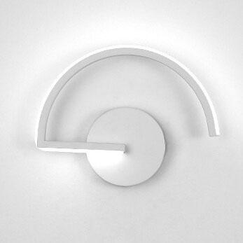 CrescentGlow | Stijlvolle LED wandlamp