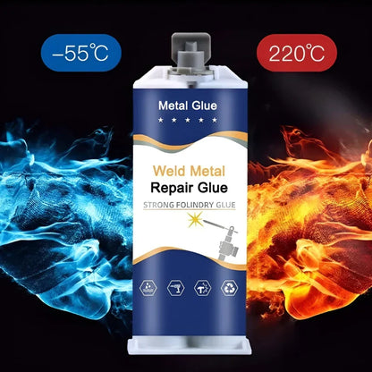 Metalfix | Lijm voor metaalreparatie