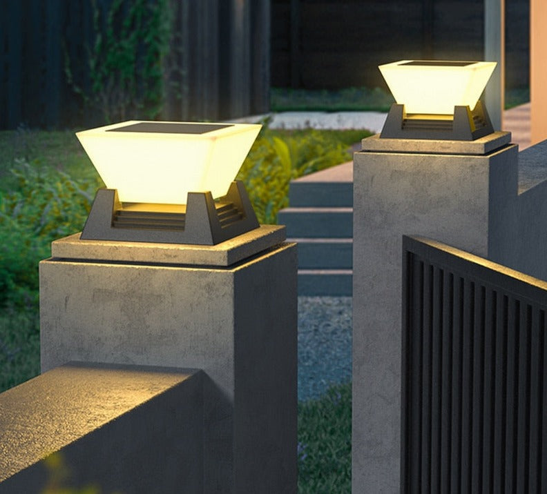 Terso | VZN Keizer Zonne-energie Lamp