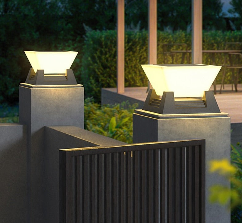 Terso | VZN Keizer Zonne-energie Lamp