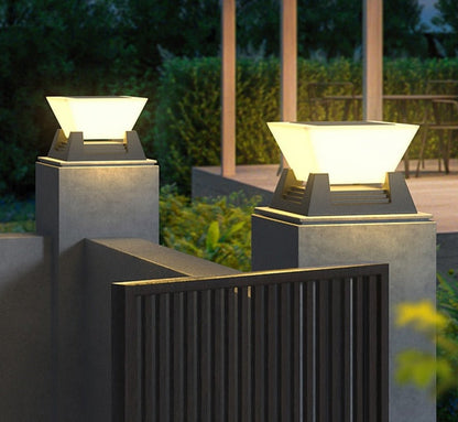 Terso | VZN Keizer Zonne-energie Lamp