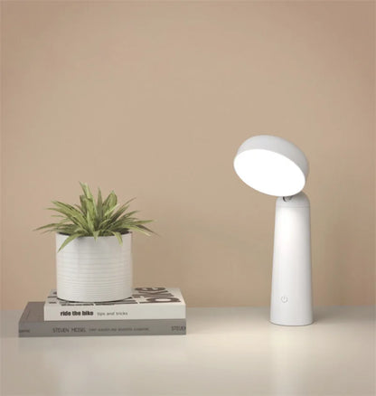 Florina | Aesthetic-Creative LED Tafellamp voor Stijlvol Interieur