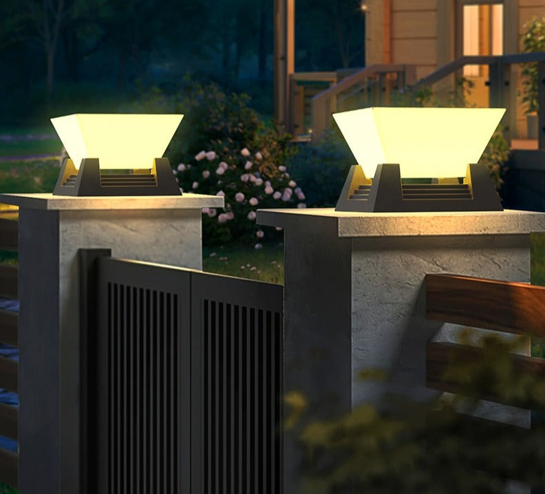 Terso | VZN Keizer Zonne-energie Lamp
