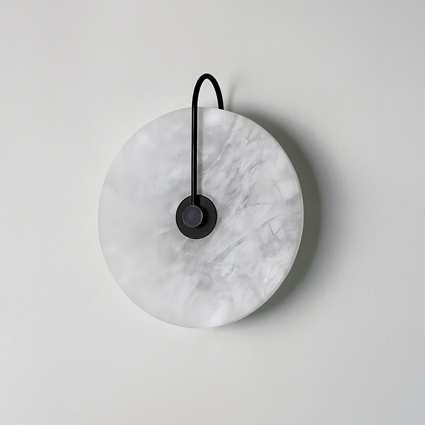 Albaster LED Wandlamp