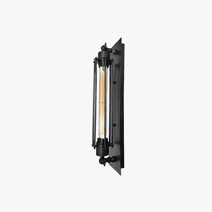 RetroLux | Verticale wandlamp