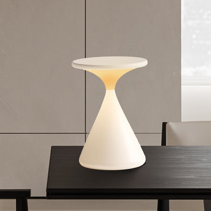 Aeron Hourglass draadloze tafellamp
