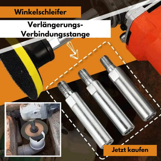 AngleBar | Verlengstuk voor haakse slijpmachines
