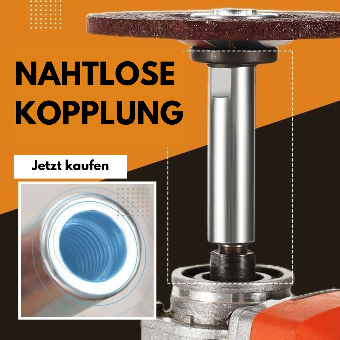 AngleBar | Verlengstuk voor haakse slijpmachines