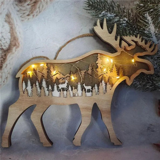 WildLicht | Dieren tafellampen