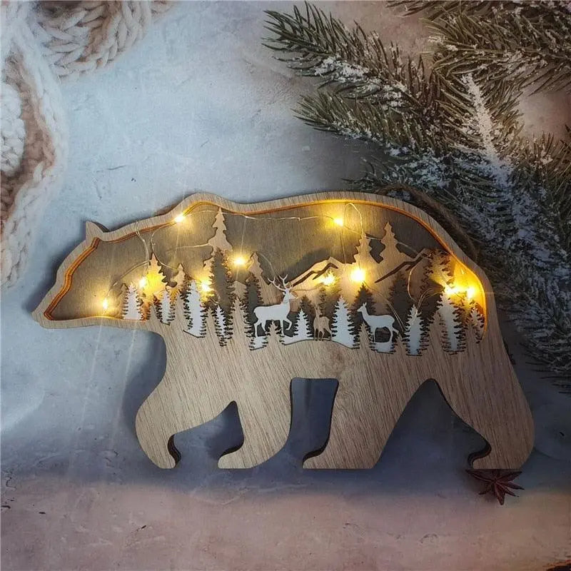 WildLicht | Dieren tafellampen