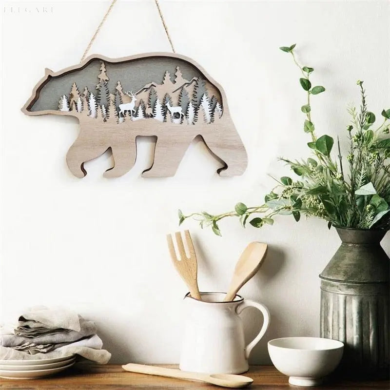 WildLicht | Dieren tafellampen