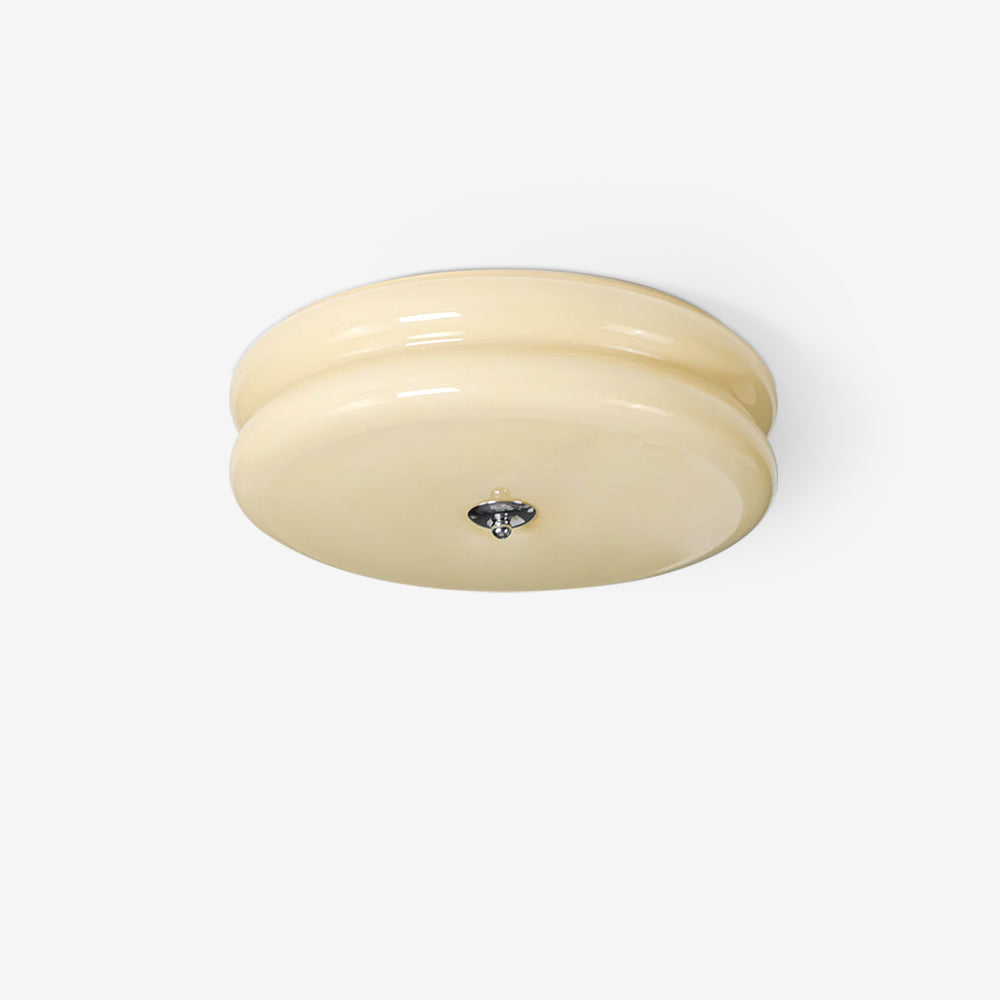 Art Deco vintage plafondlamp